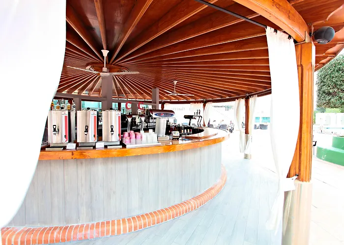 Sandos Benidorm Suites (Adults Only)Resort All Inclusive