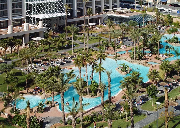 Melia BenidormResort All Inclusive