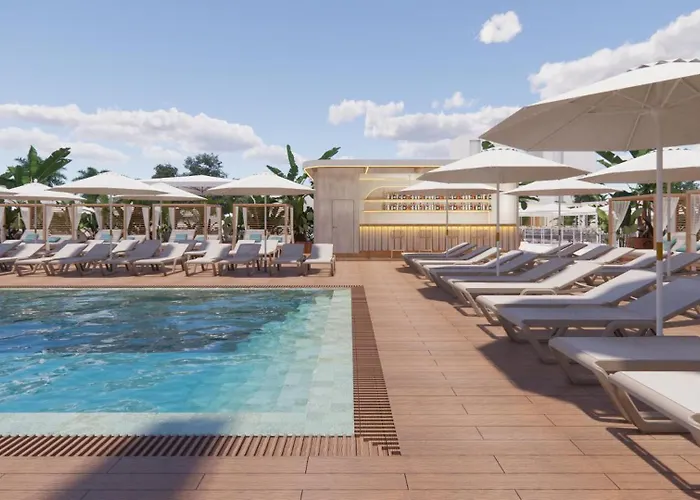 Port Benidorm Hotel & Spa 4* Sup